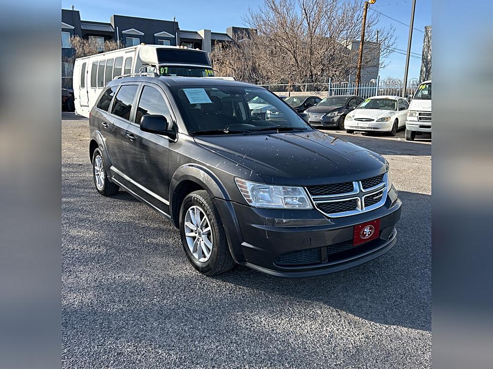 2017 Dodge Journey