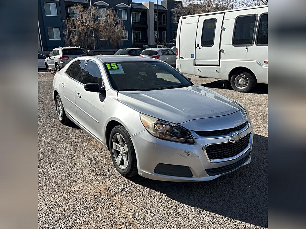 2015 Chevrolet Malibu 1LS