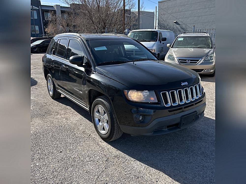 2014 Jeep Compass Sport's photo