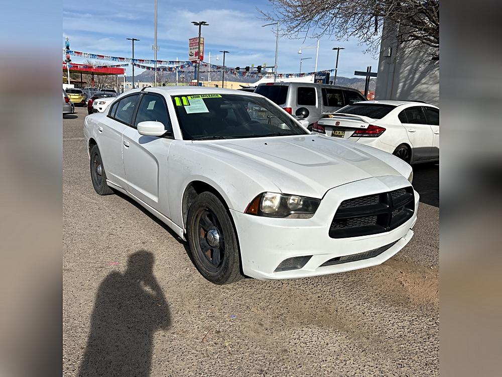 2011 Dodge Charger Police's photo