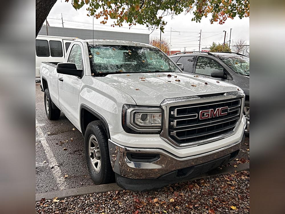 2017 GMC Sierra 1500 Base's photo