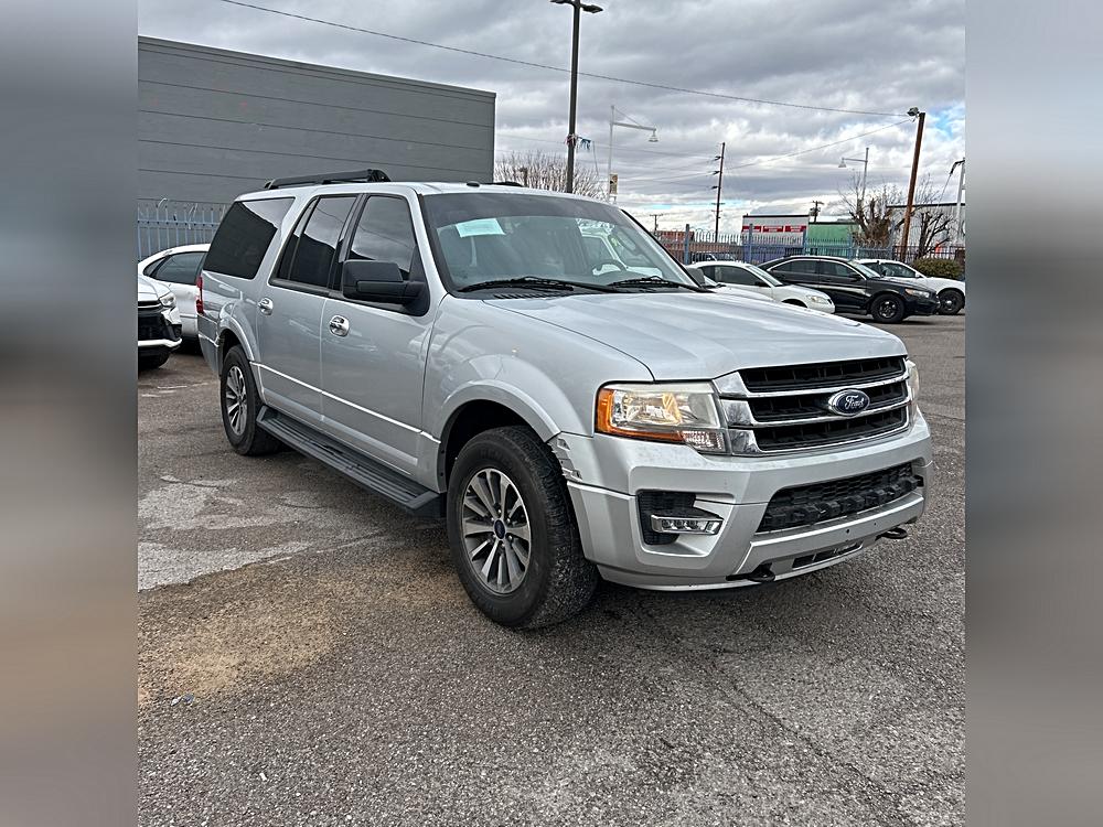 2016 Ford Expedition XLT's photo