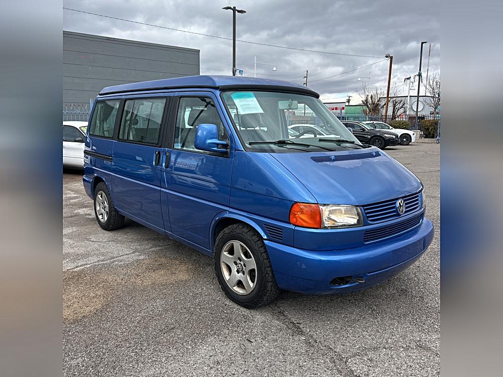 2001 Volkswagen Eurovan MV's photo
