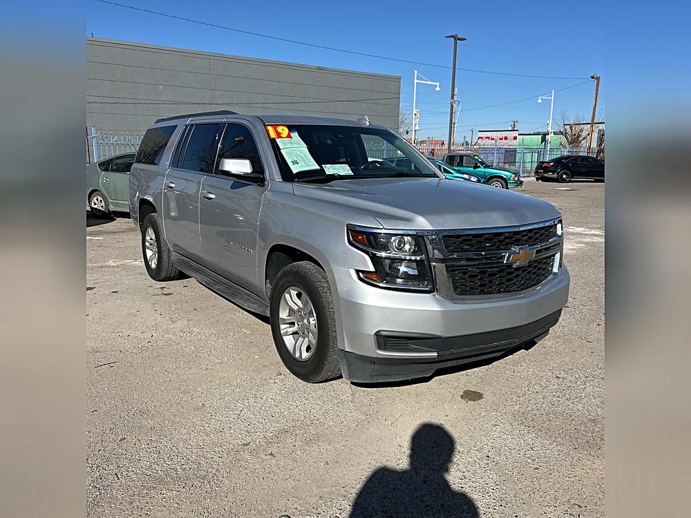 2019 Chevrolet Suburban 4WD 4dr 1500 LT