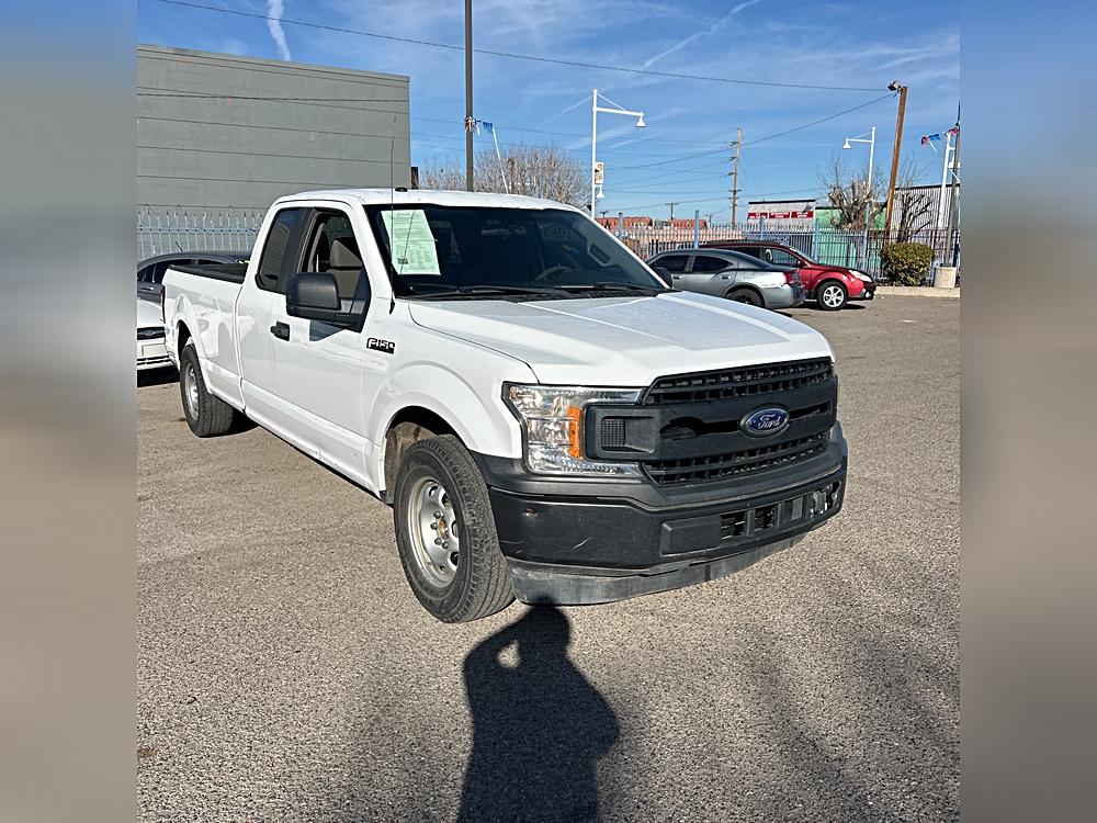 2018 Ford F-150 XL