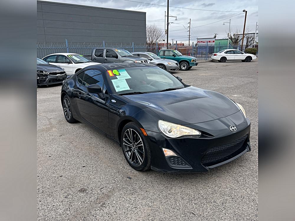 2014 Scion FR-S Monogram