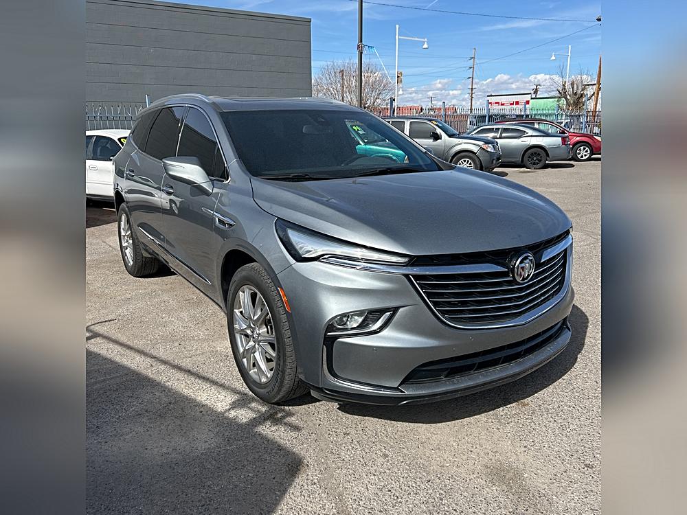 2024 Buick Enclave AWD 4dr Essence