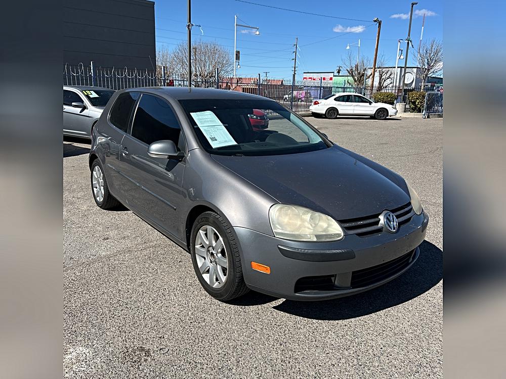 2008 Volkswagen Rabbit S