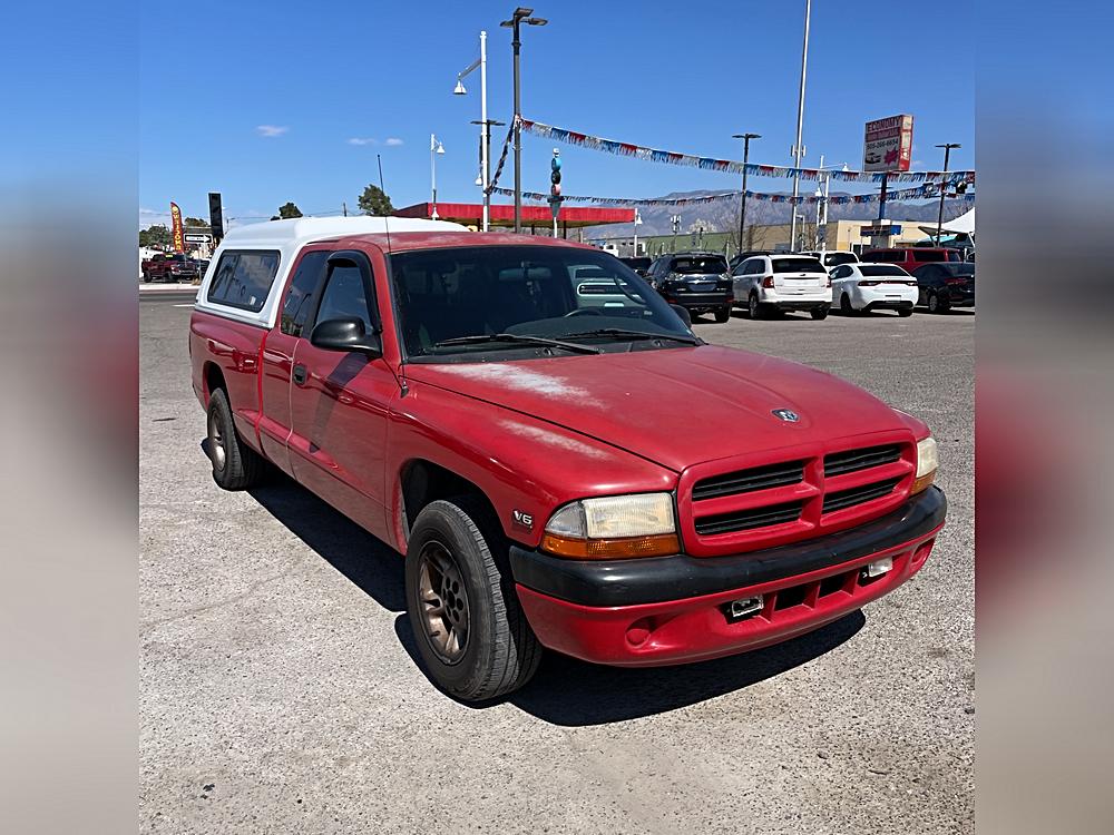 2000 Dodge Dakota