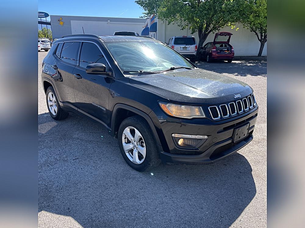 2021 Jeep Compass Latitude