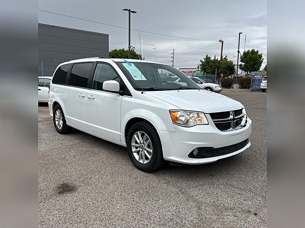 2019 Dodge Grand Caravan SXT's photo