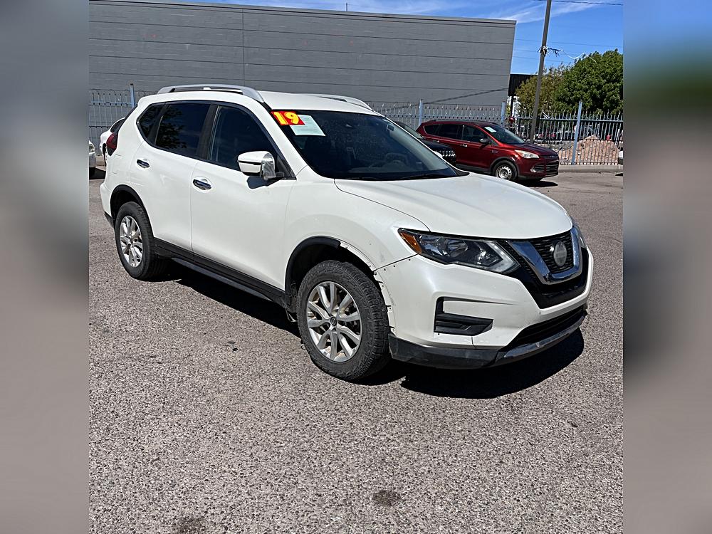 2019 Nissan Rogue SV