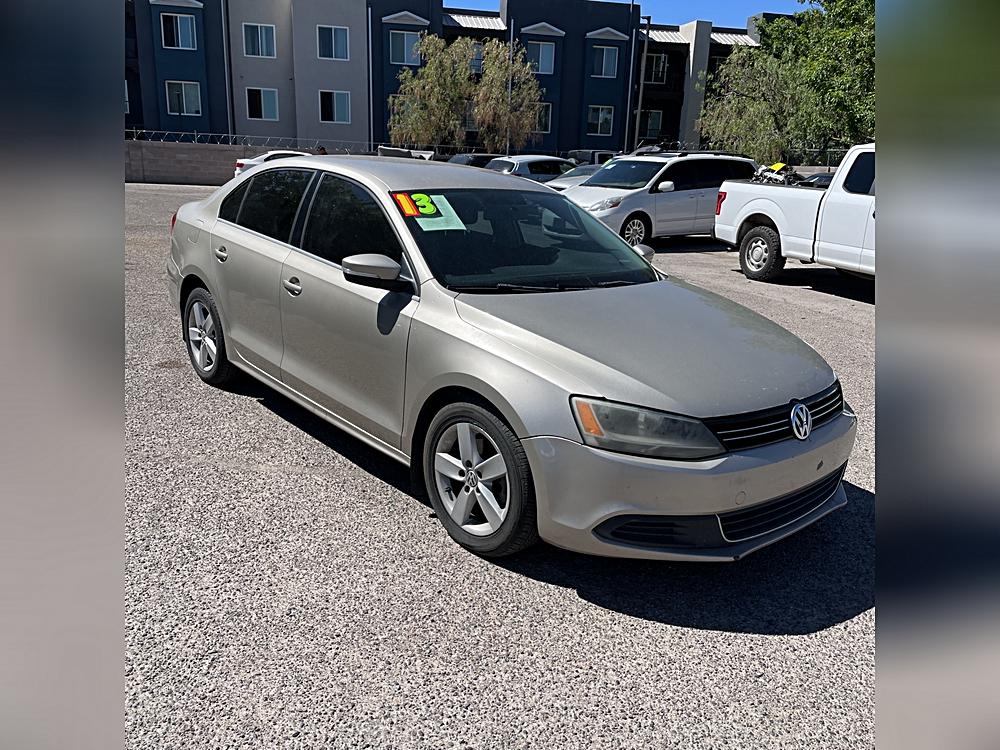 2013 Volkswagen Jetta TDI