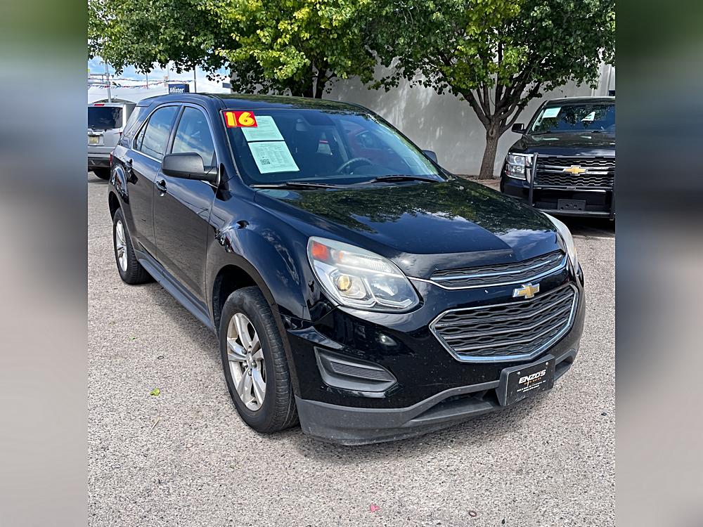 2016 Chevrolet Equinox