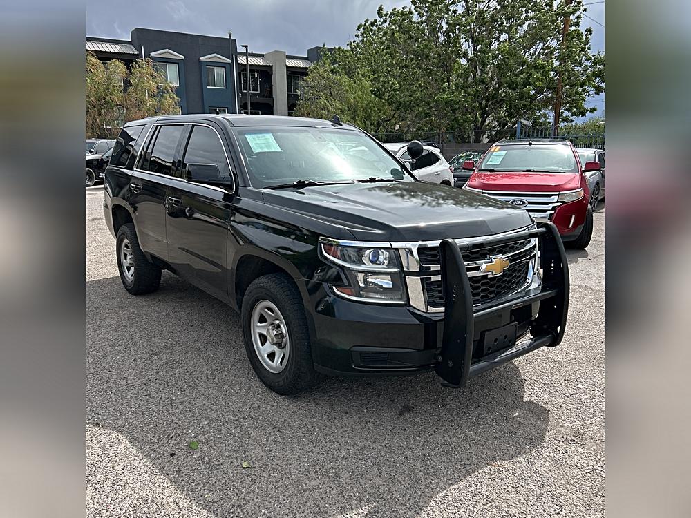 2016 Chevrolet Tahoe Fleet