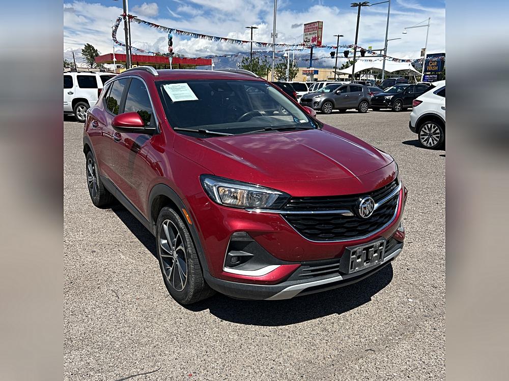 2020 Buick Encore GX Select's photo