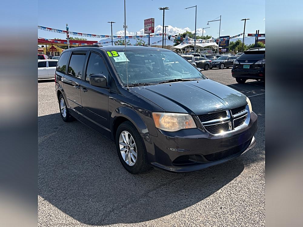 2013 Dodge Grand Caravan