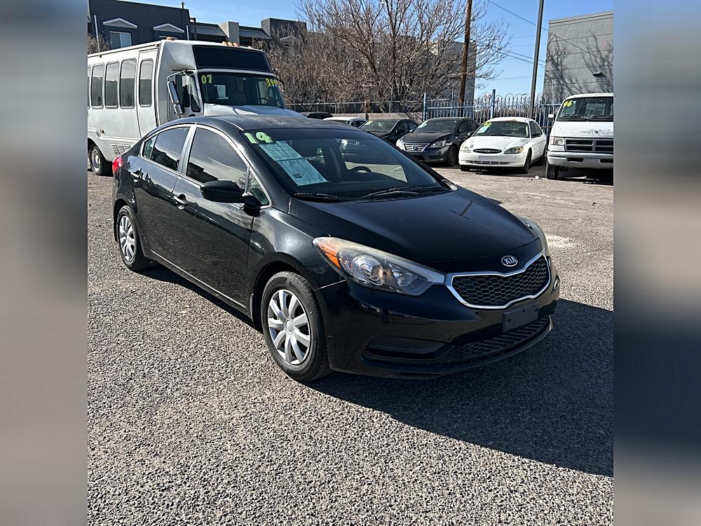 2014 Kia Forte LX's photo