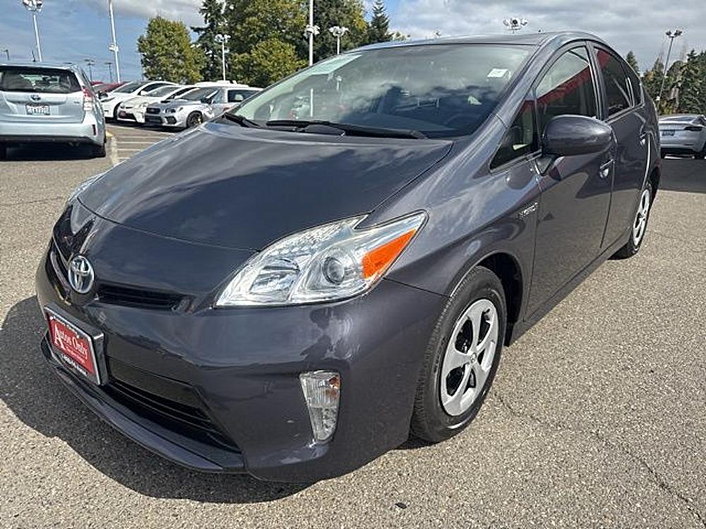 2015 Toyota Prius Two