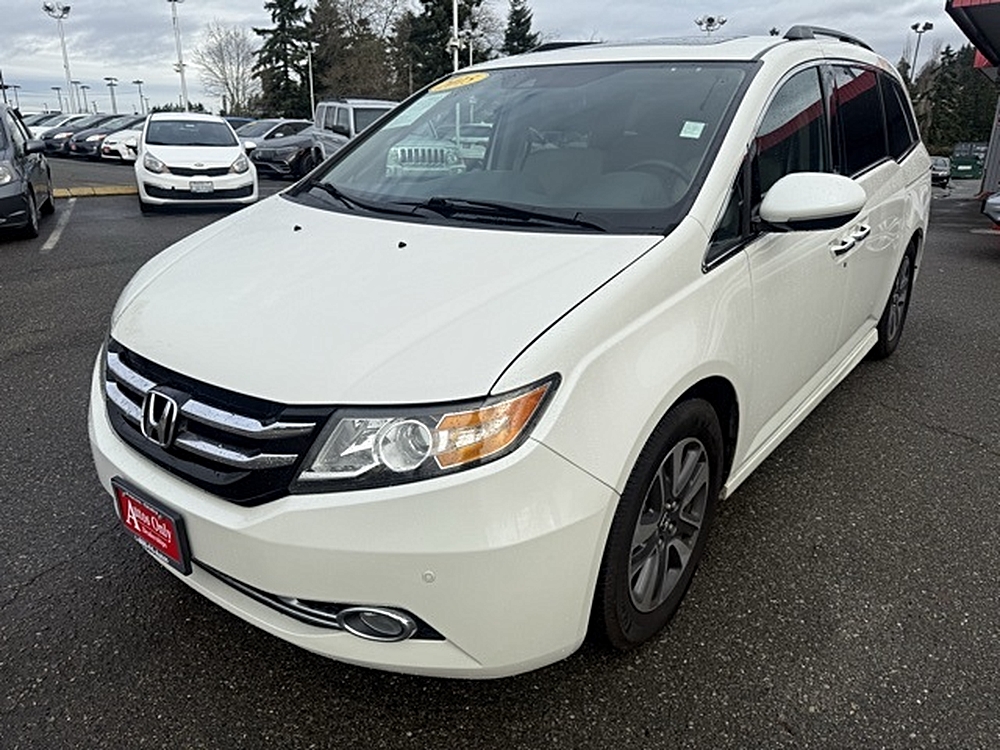 2015 Honda Odyssey Touring