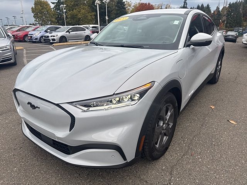 2022 Ford Mustang Mach-E Select RWD