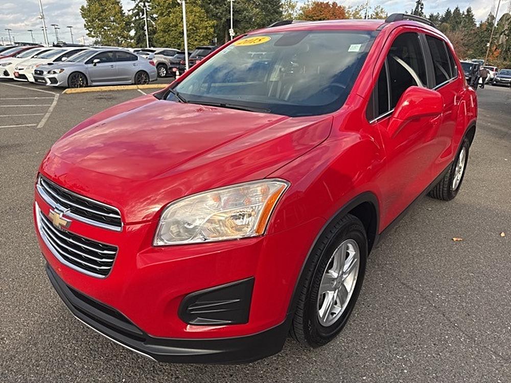 2015 Chevrolet Trax LT