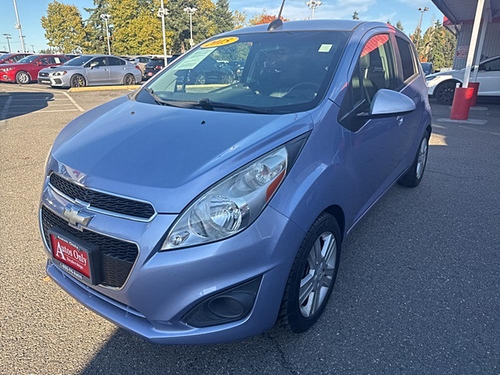 2015 Chevrolet Spark 1LT