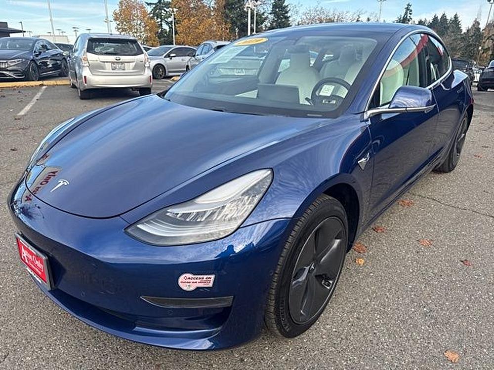 2019 Tesla Model 3 Base