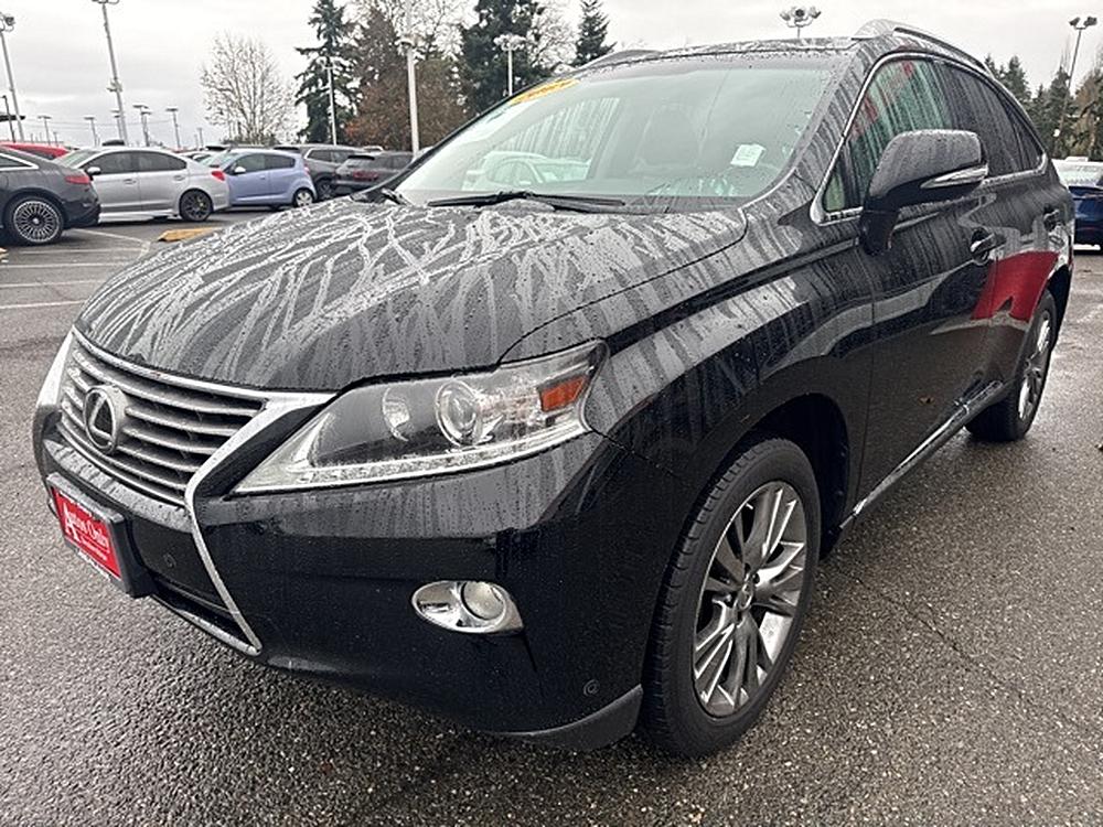 2013 Lexus RX 350's photo