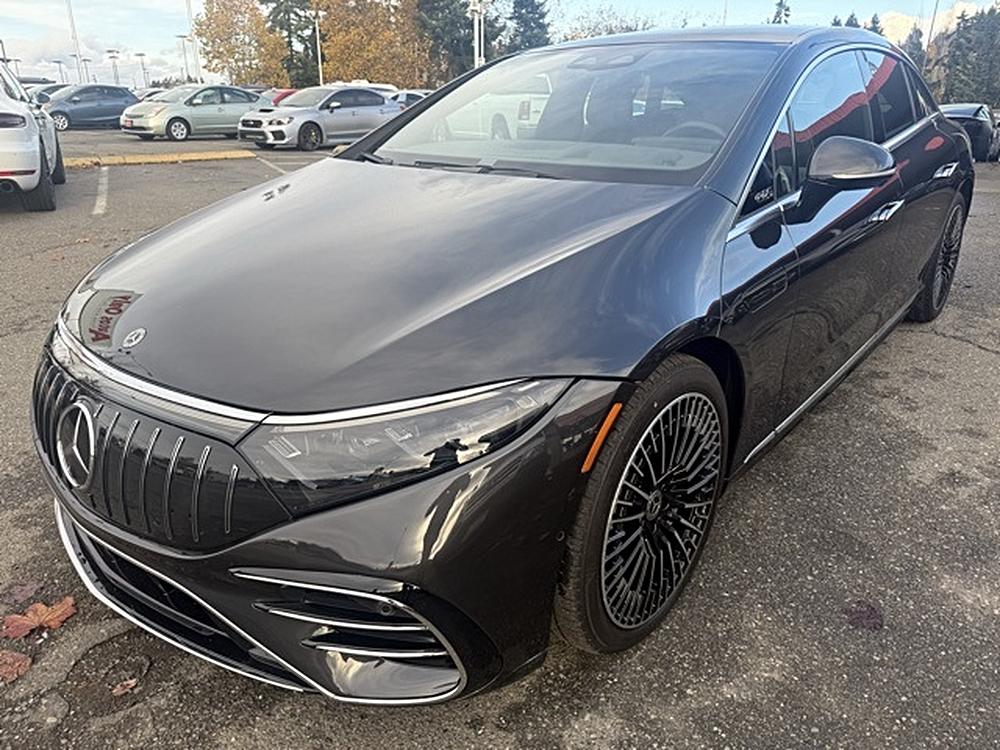 2022 Mercedes-Benz EQS EXCLUSIVE's photo