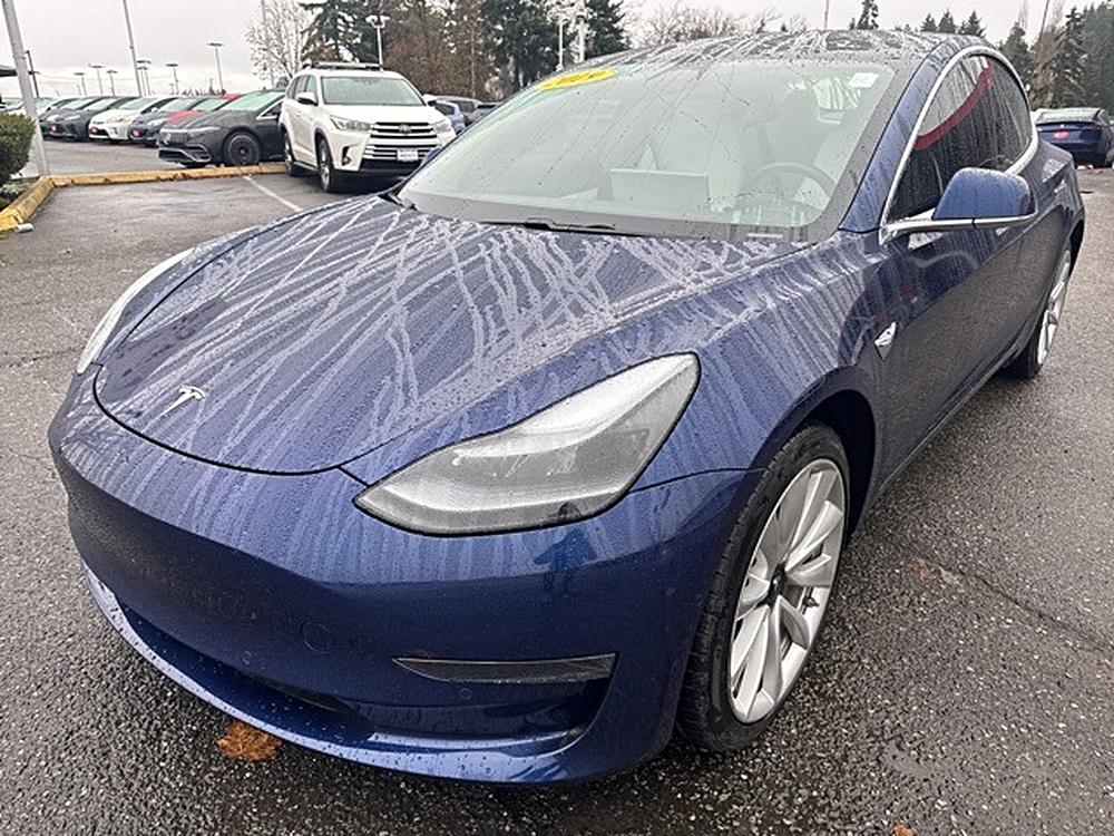 2019 Tesla Model 3 Base's photo