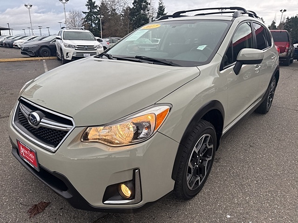 2017 Subaru Crosstrek Premium