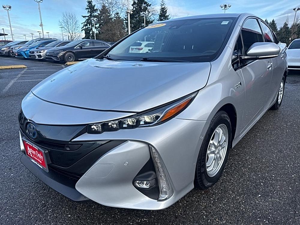 2017 Toyota Prius Prime Advanced