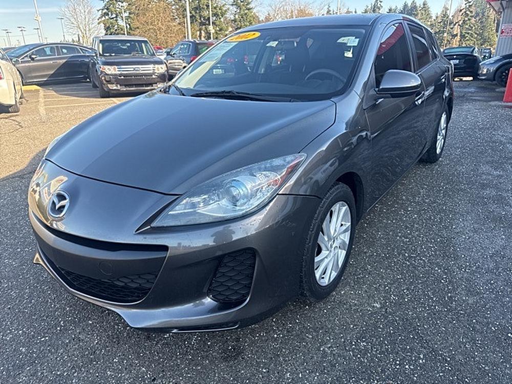 2012 Mazda MAZDA3 i Grand Touring