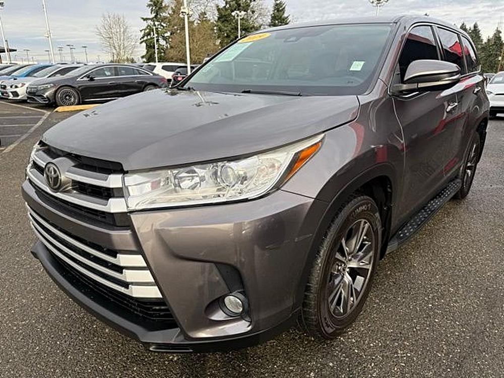 2019 Toyota Highlander LE Plus