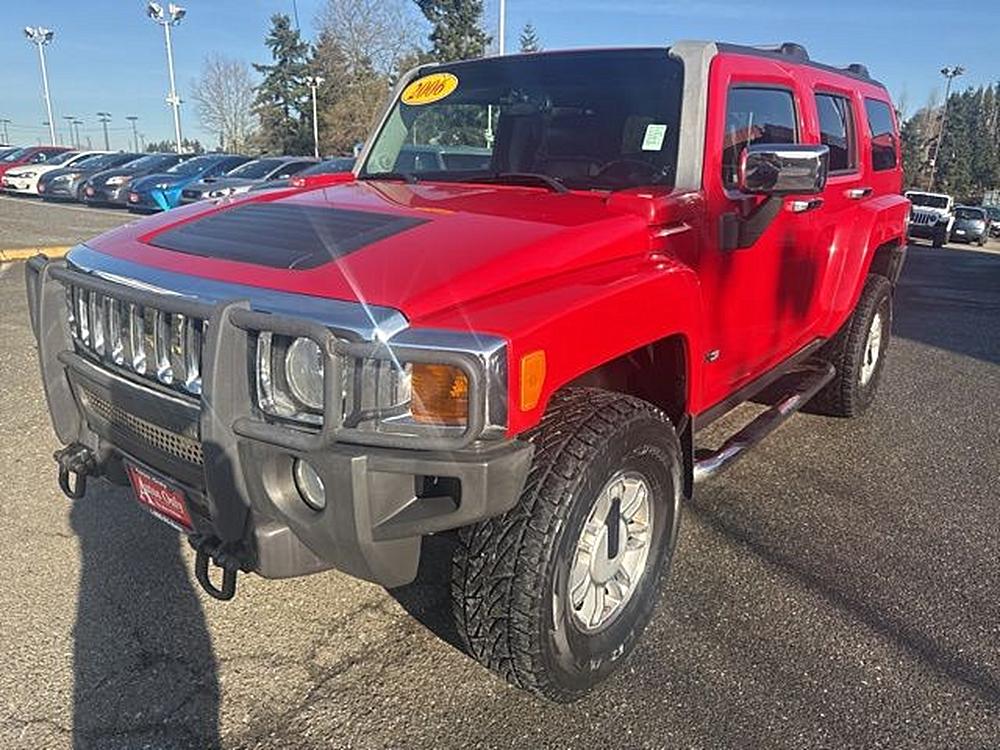 2006 Hummer H3 Base