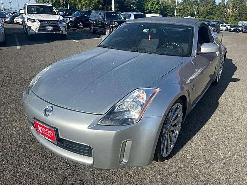 2004 Nissan 350Z Roadster Enthusiast