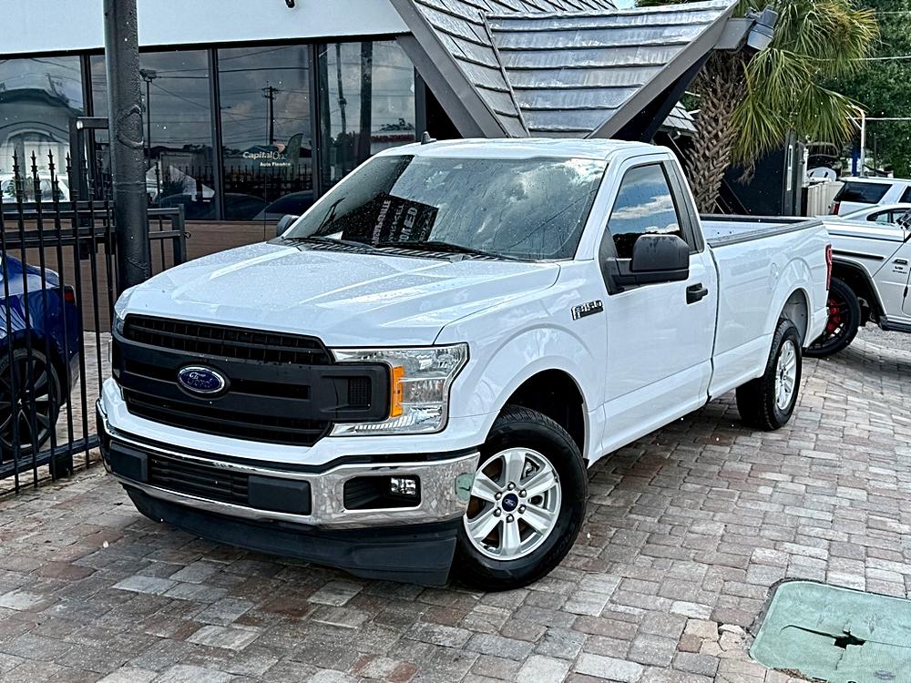 2020 Ford F-150