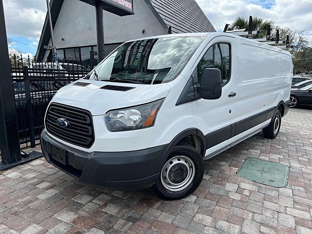 2018 Ford Transit Van