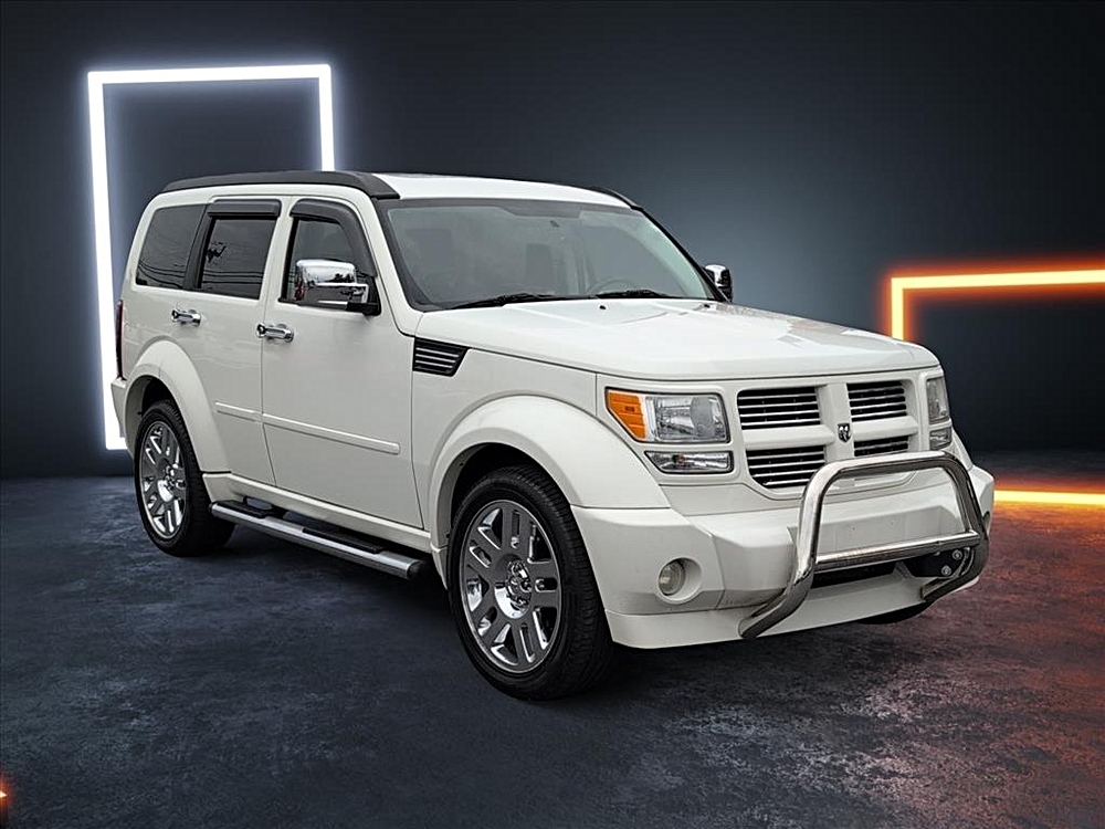 2007 Dodge Nitro SLT's photo