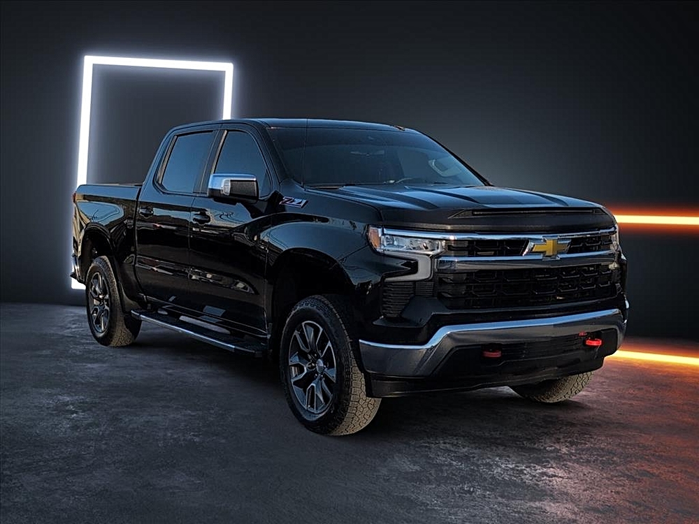 2023 Chevrolet Silverado 1500 LT's photo
