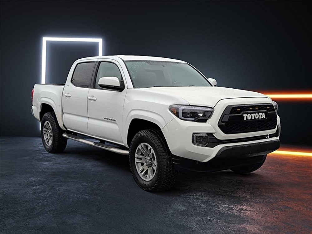 2016 Toyota Tacoma SR5