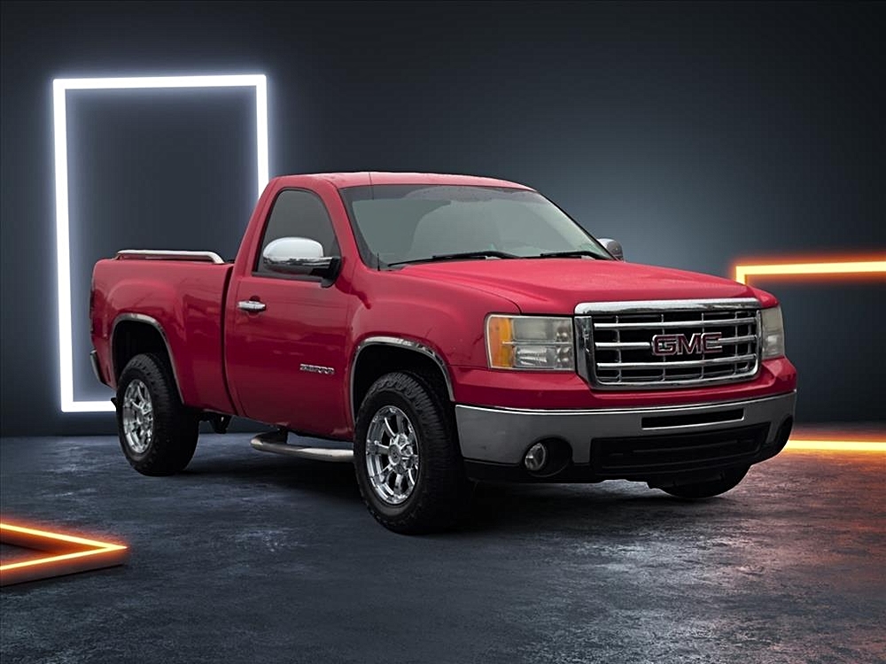 2010 GMC Sierra 1500 Work Truck's photo