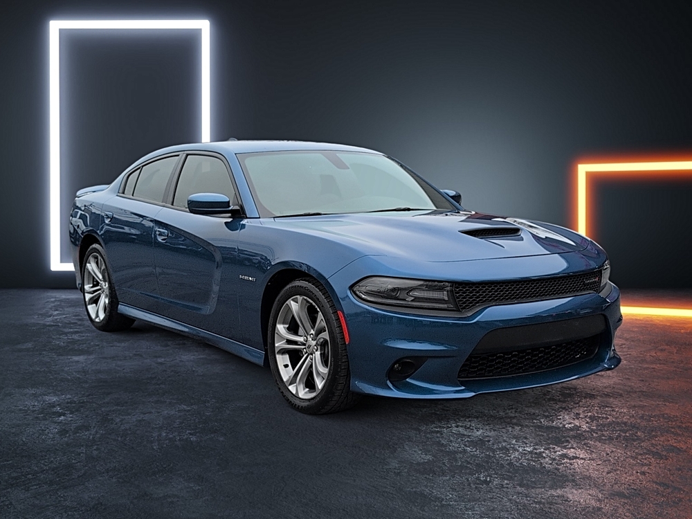 2021 Dodge Charger R/T