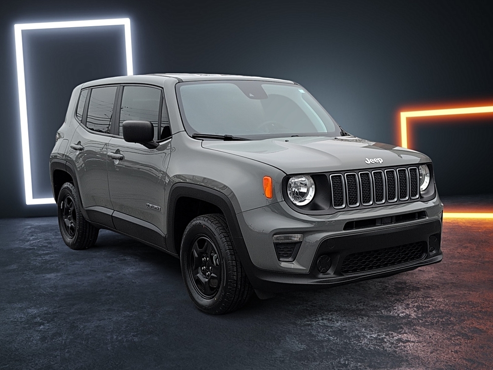 2022 Jeep Renegade Sport