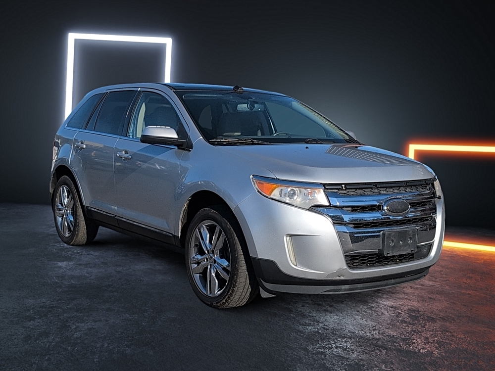 2011 Ford Edge Limited