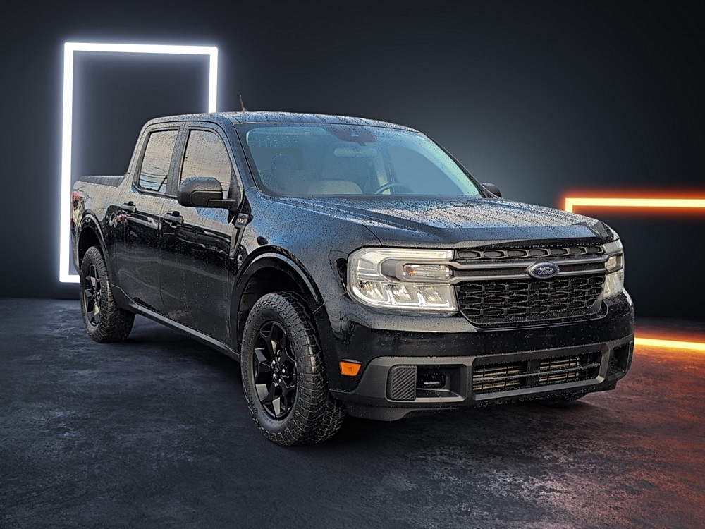 2022 Ford Maverick XLT