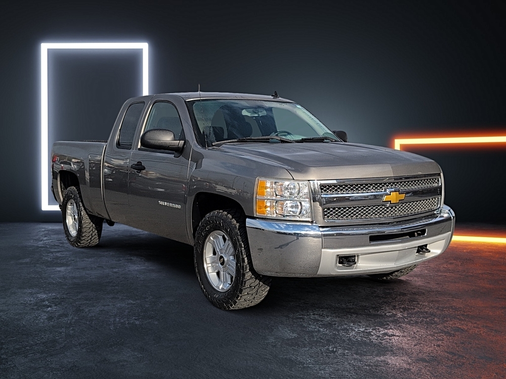 2013 Chevrolet Silverado 1500 LT
