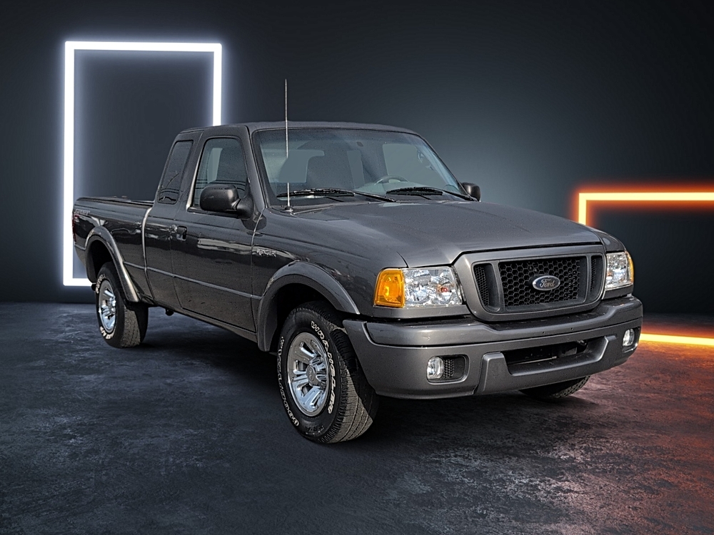 2004 Ford Ranger XL