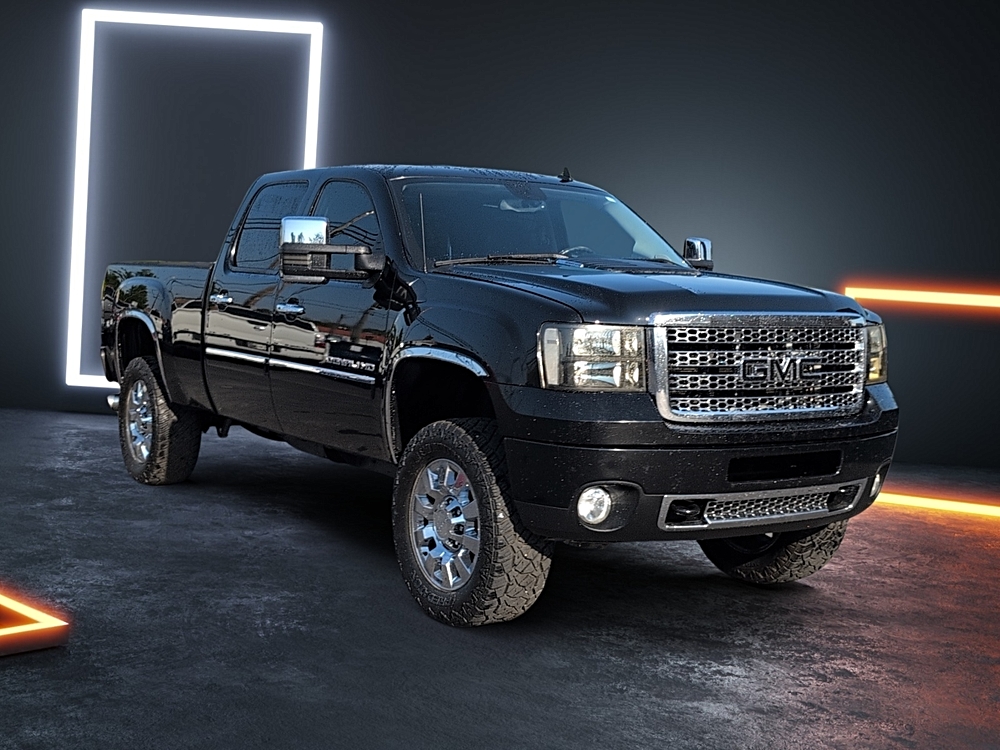 2013 GMC Sierra 2500 Denali HD Denali